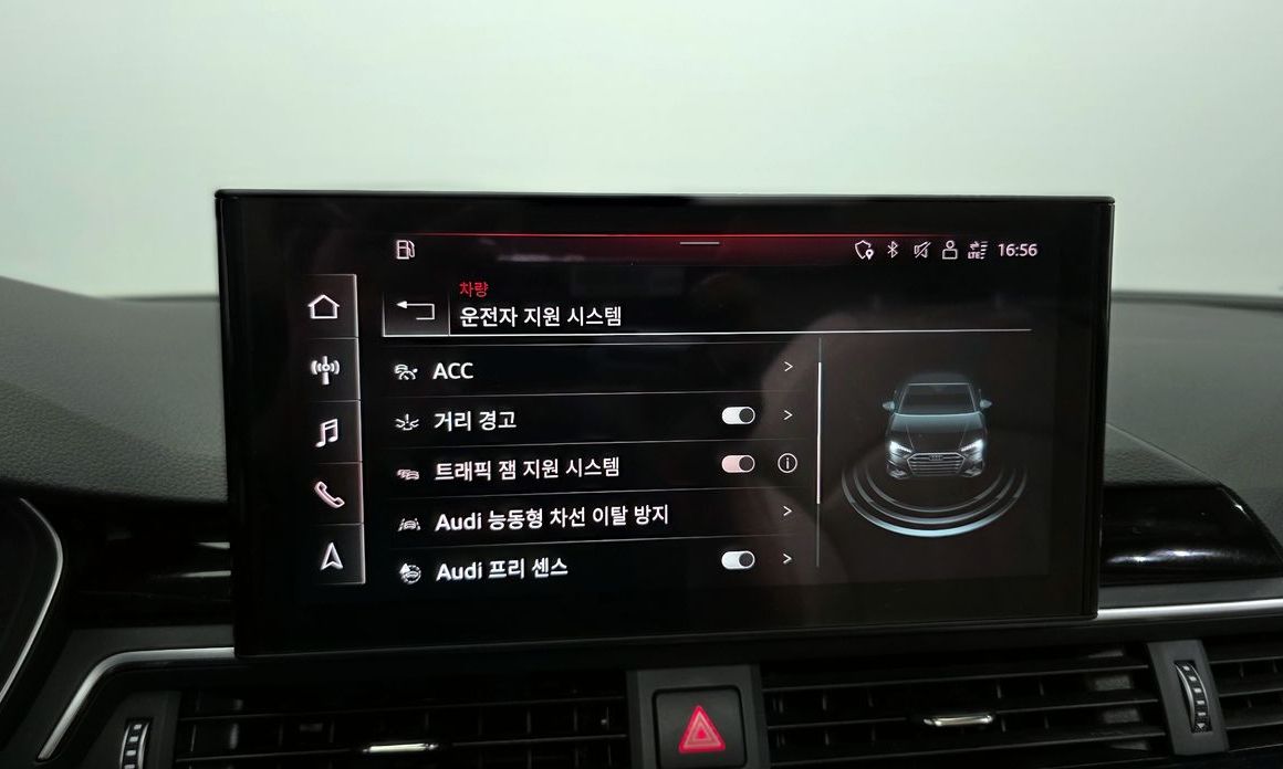 Audi A4 2021