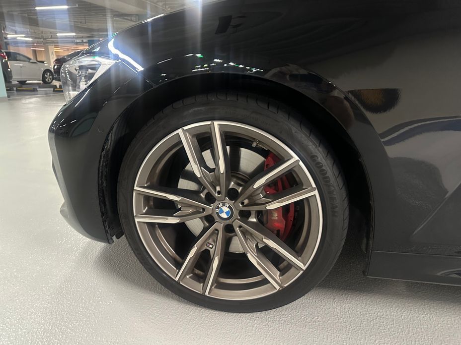 BMW 3-Series 2022