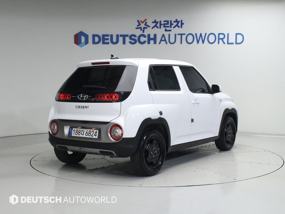 Hyundai Casper 2023