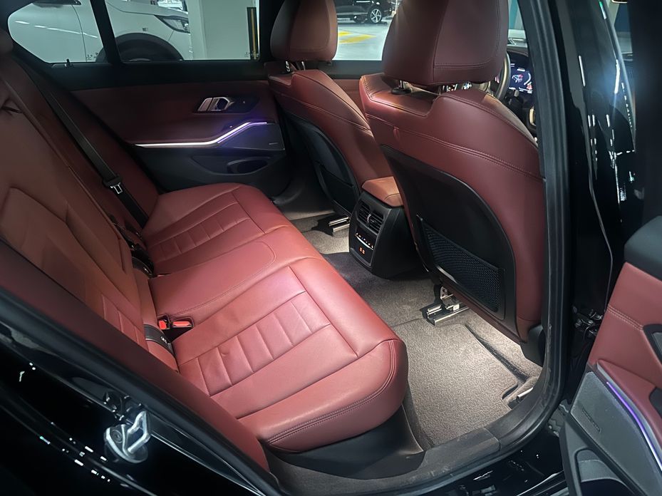 BMW 3-Series 2022