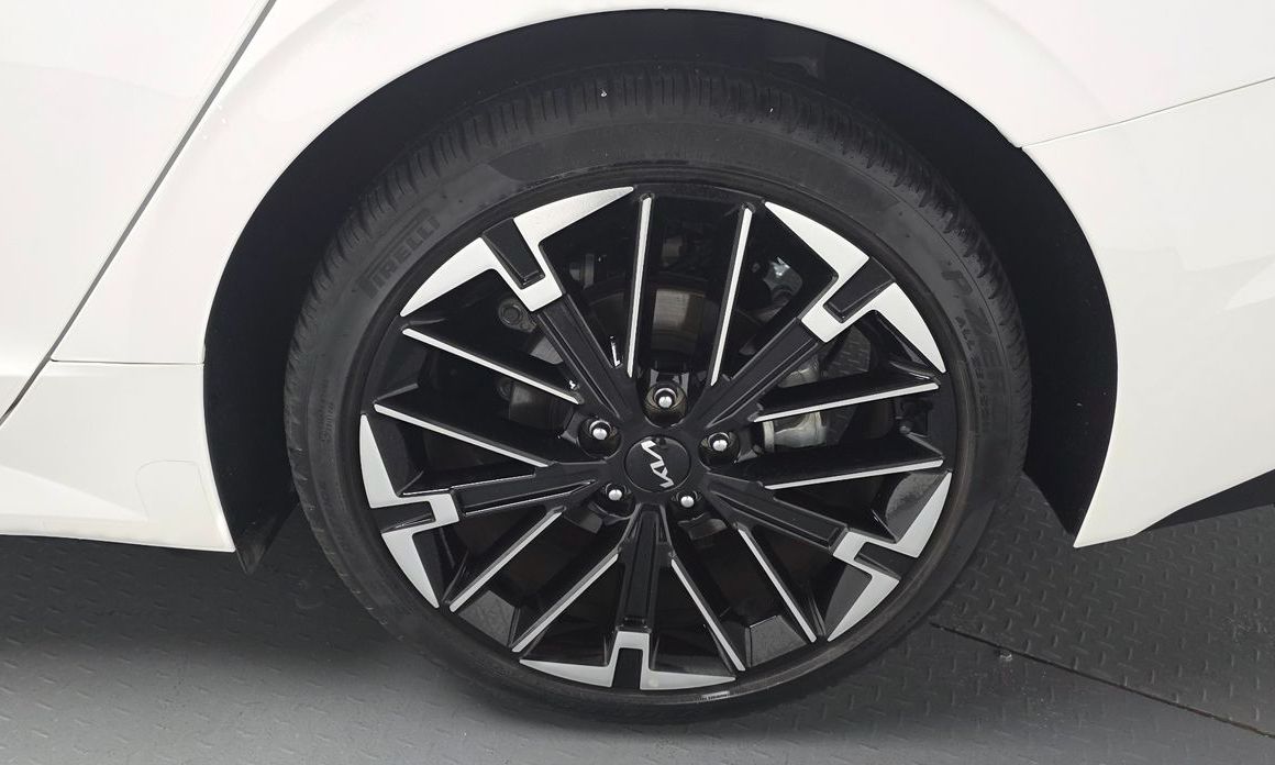Kia K5 2024