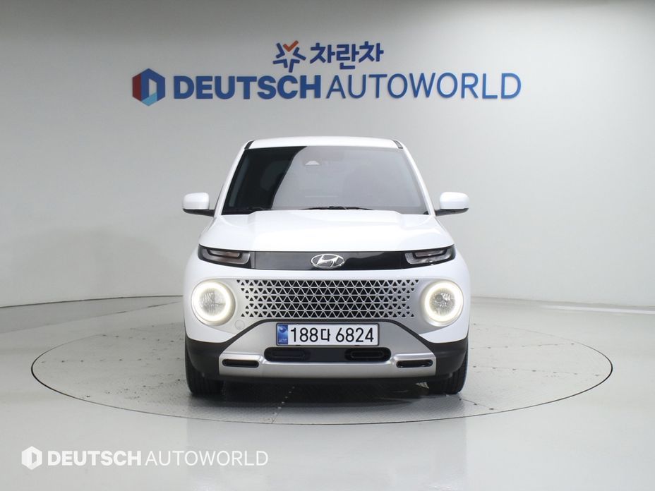 Hyundai Casper 2023