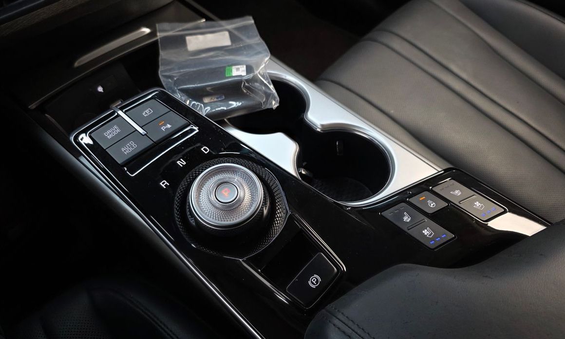 Kia K8 2023