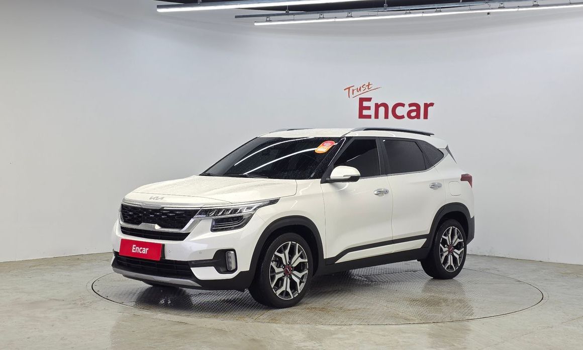 Kia Seltos 2023