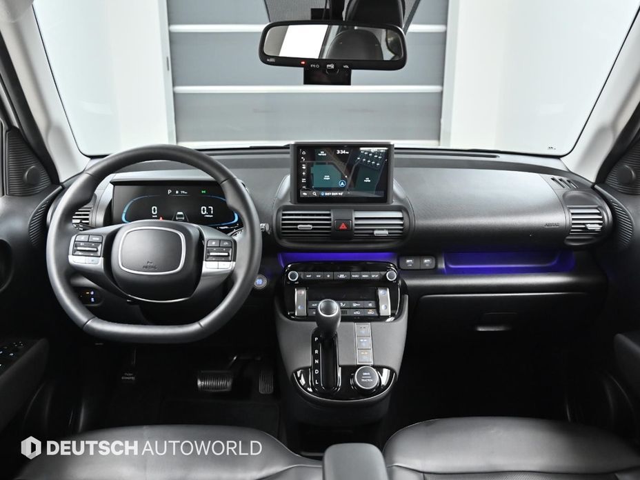Hyundai Casper 2023