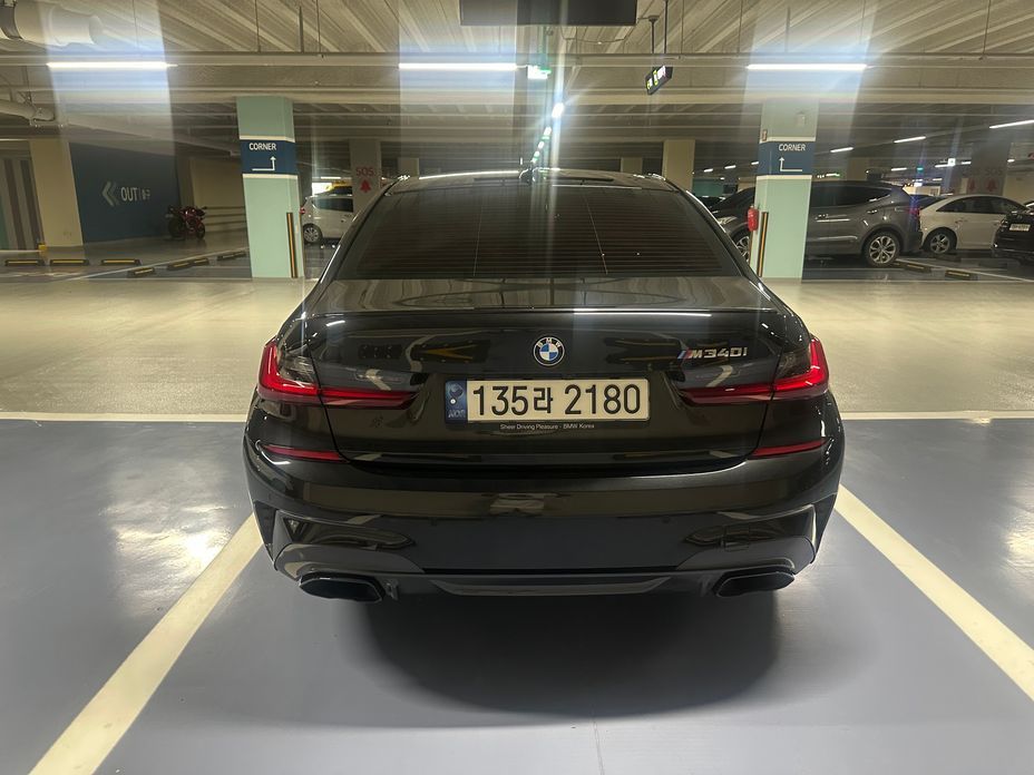 BMW 3-Series 2022
