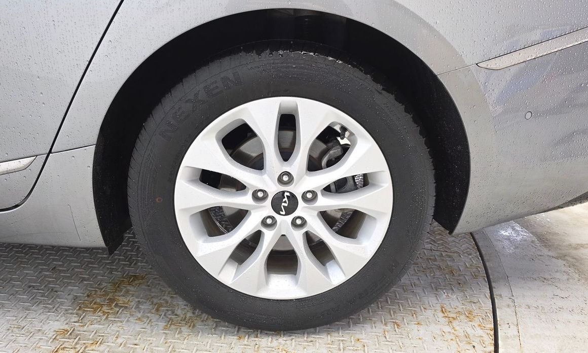 Kia K8 2023