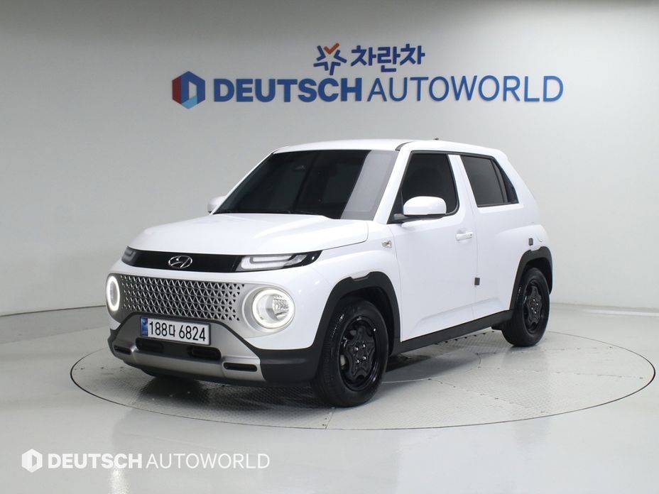Hyundai Casper 2023