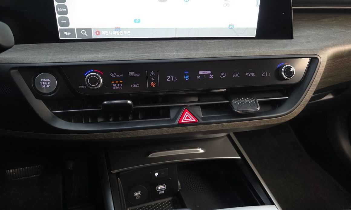 Kia K8 2023