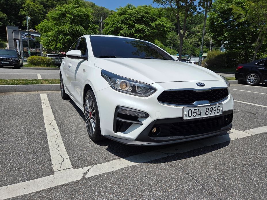 Kia K3 2020