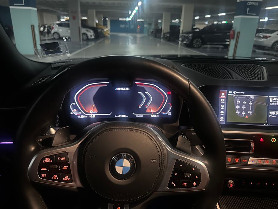 BMW 3-Series 2022