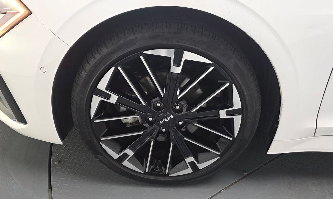 Kia K5 2024