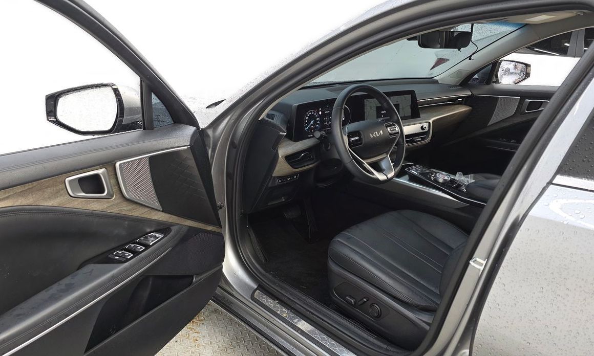 Kia K8 2023