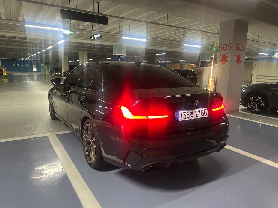 BMW 3-Series 2022