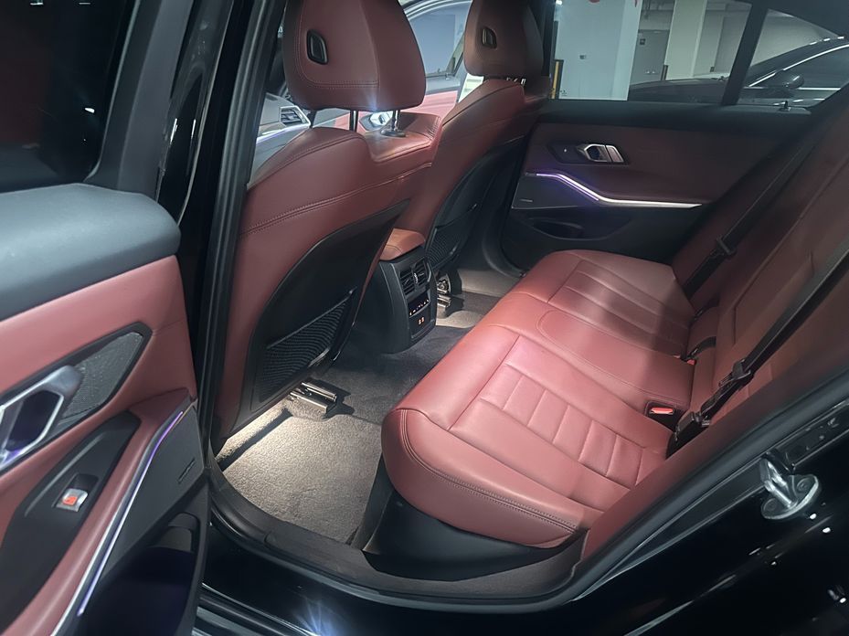 BMW 3-Series 2022