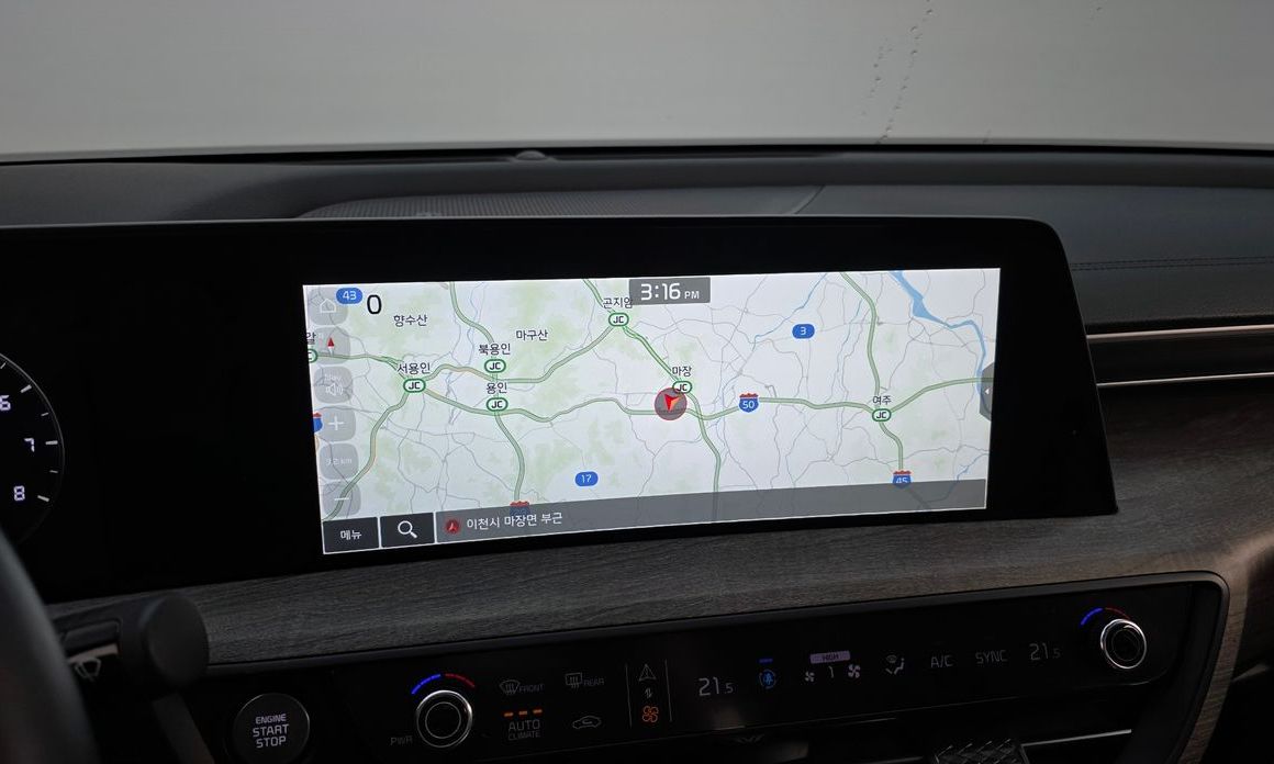 Kia K8 2023