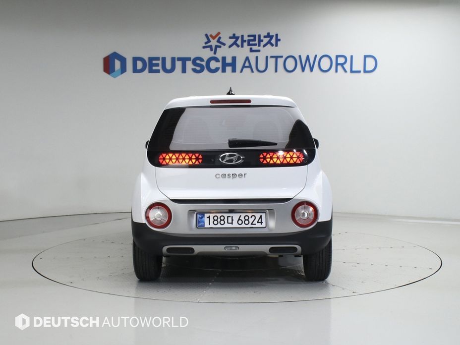 Hyundai Casper 2023