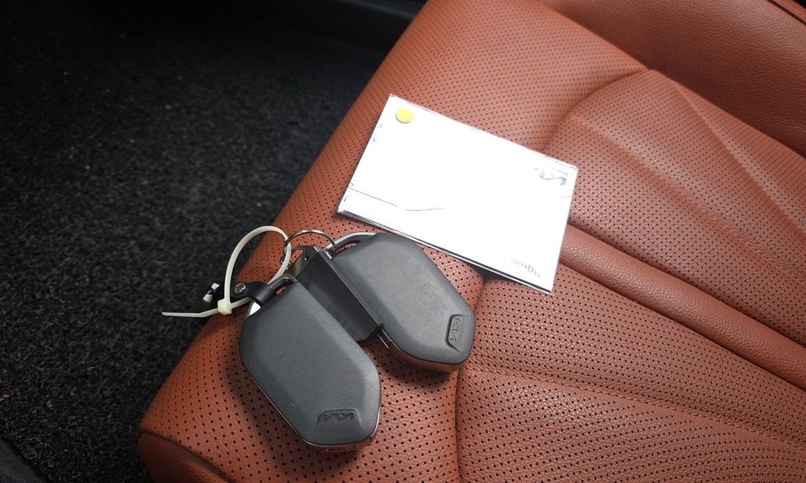 Kia K5 2024