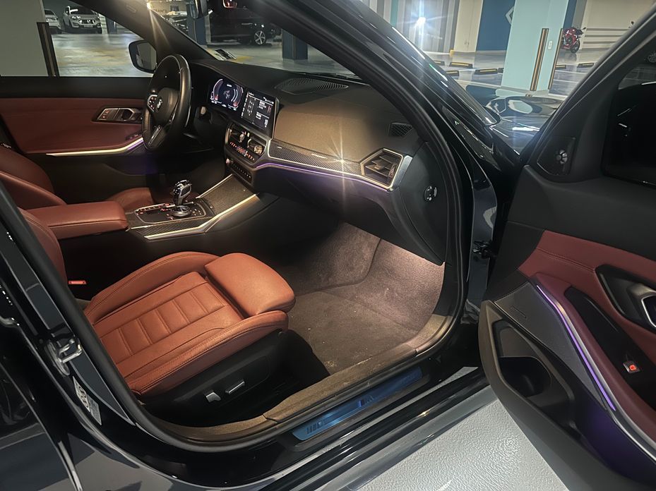BMW 3-Series 2022
