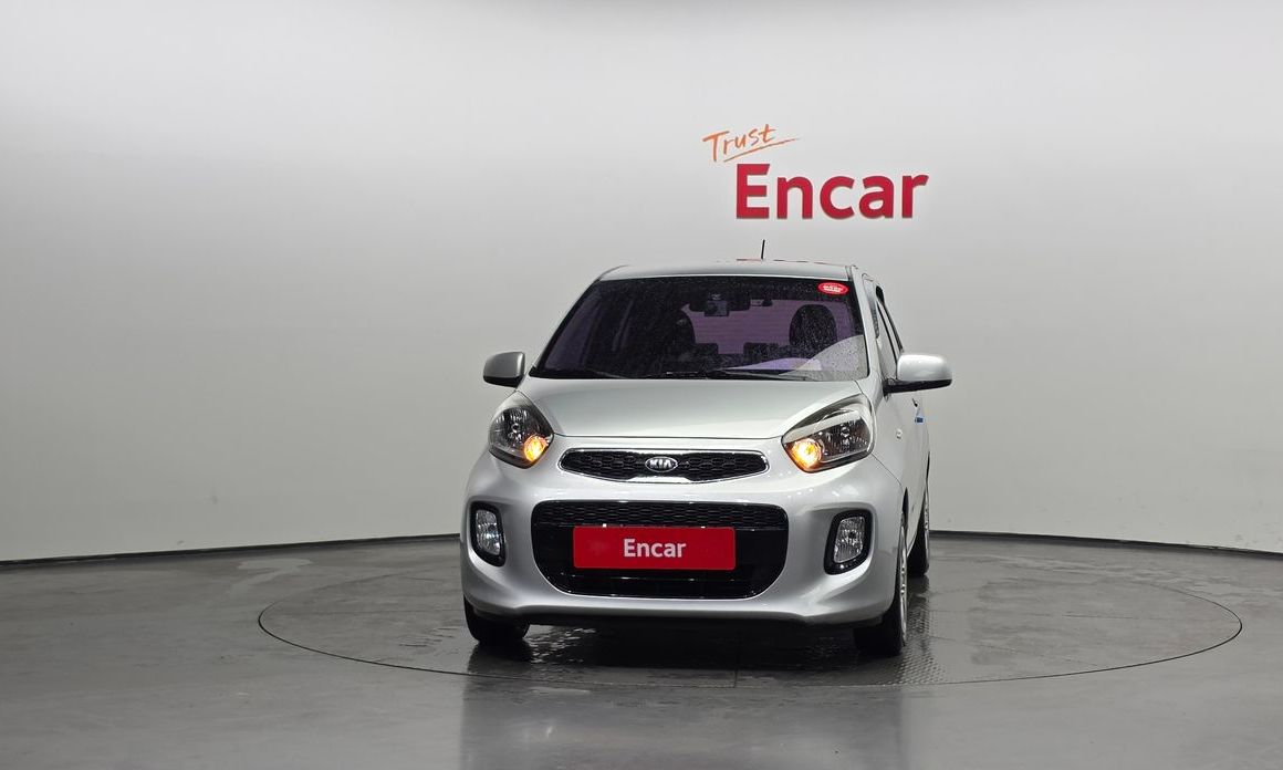 Kia morning 2016