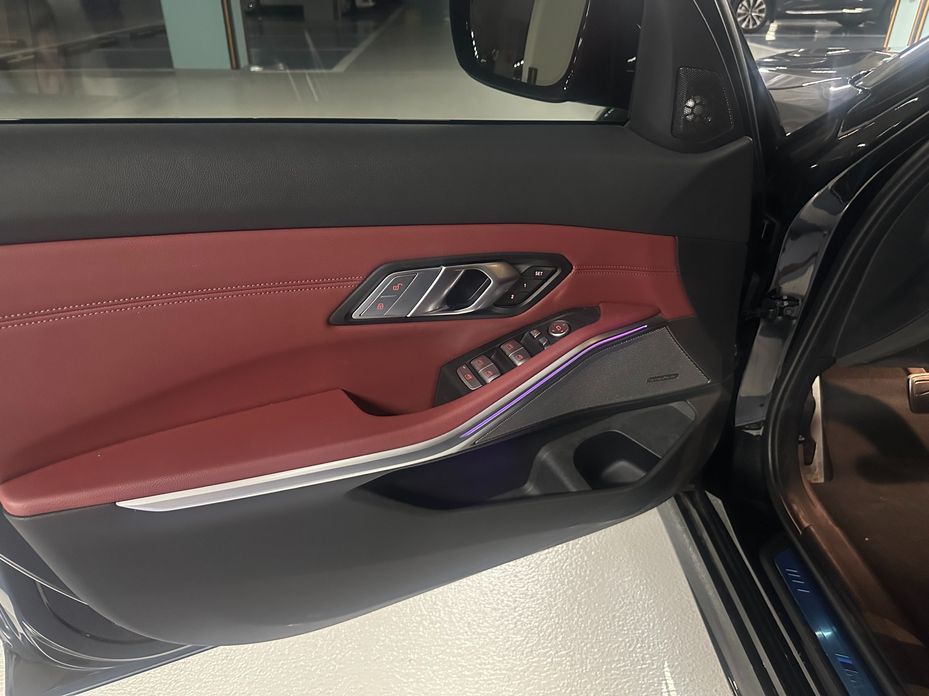 BMW 3-Series 2022