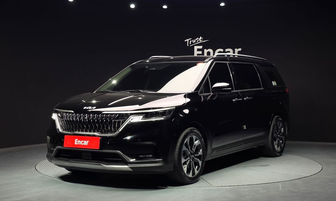 Kia Canival 2023