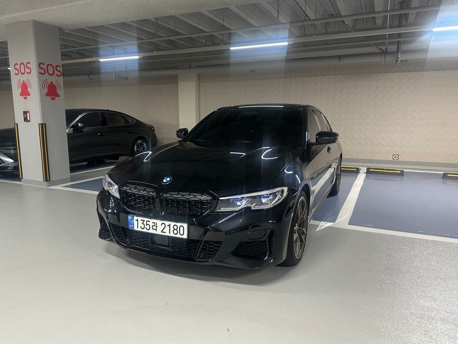 BMW 3-Series 2022