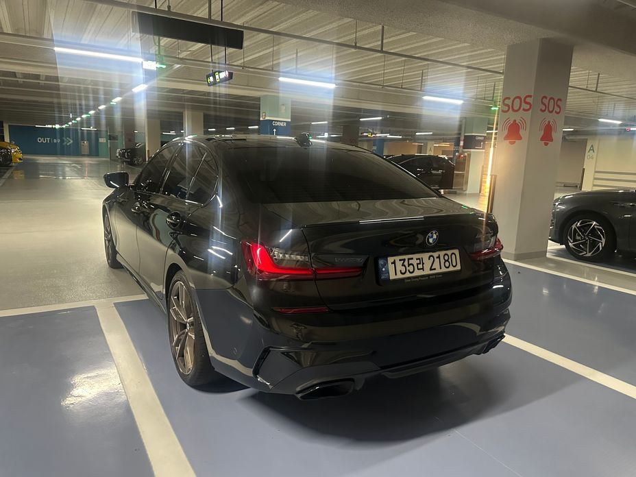 BMW 3-Series 2022
