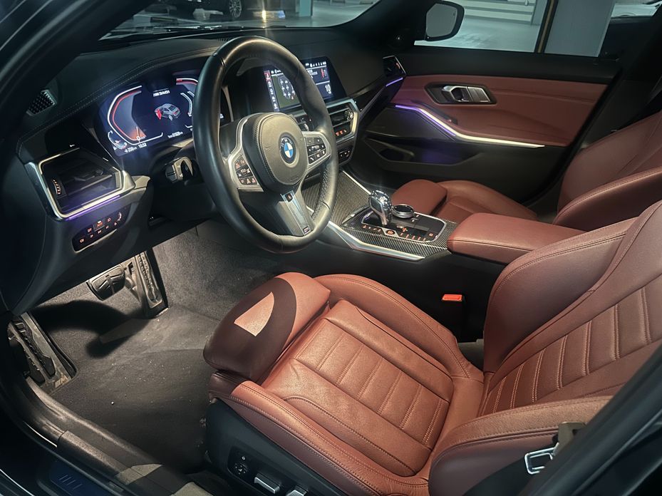 BMW 3-Series 2022