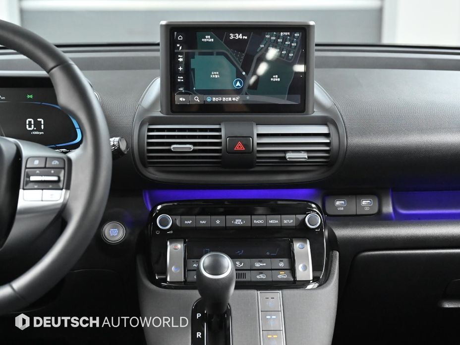 Hyundai Casper 2023