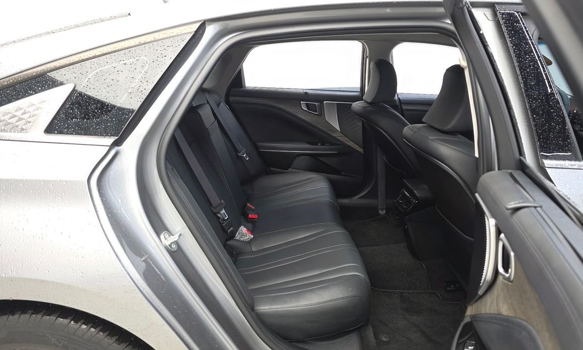 Kia K8 2023