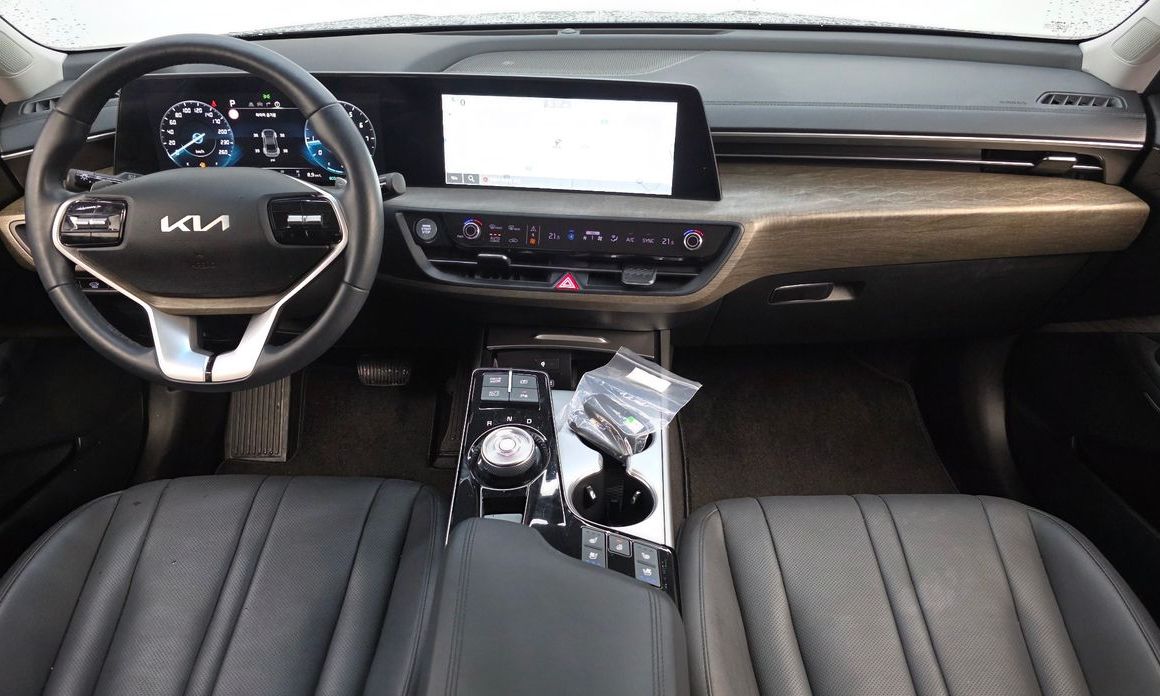 Kia K8 2023