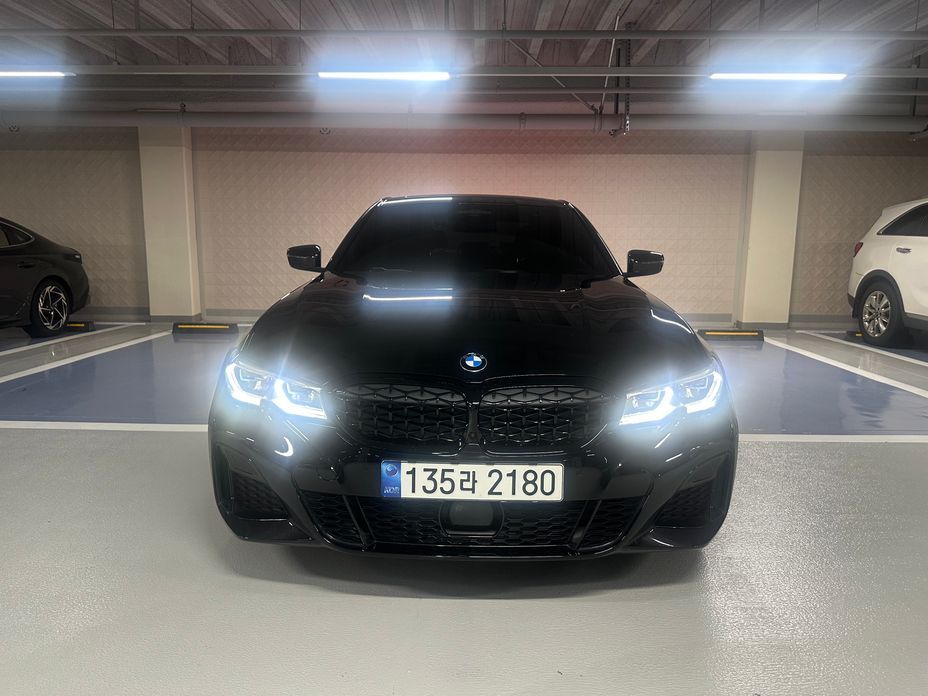 BMW 3-Series 2022