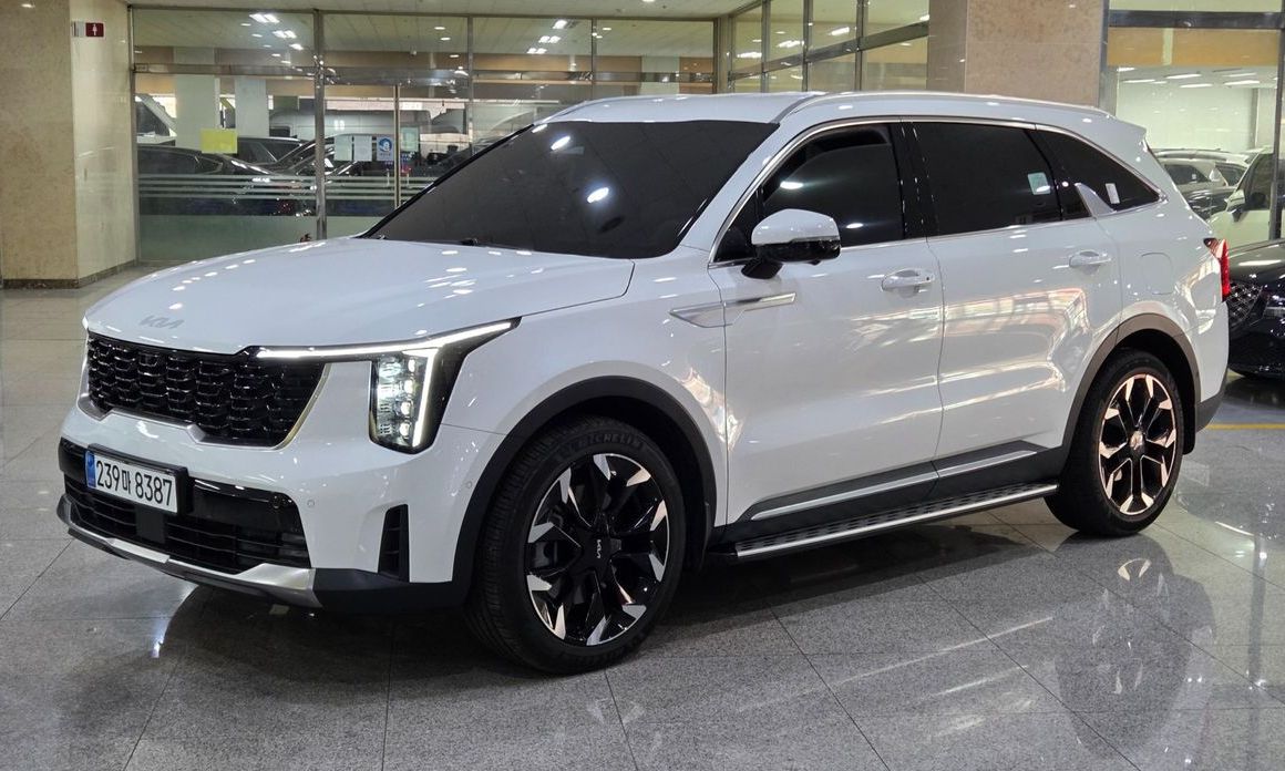 Kia Sorento 2024
