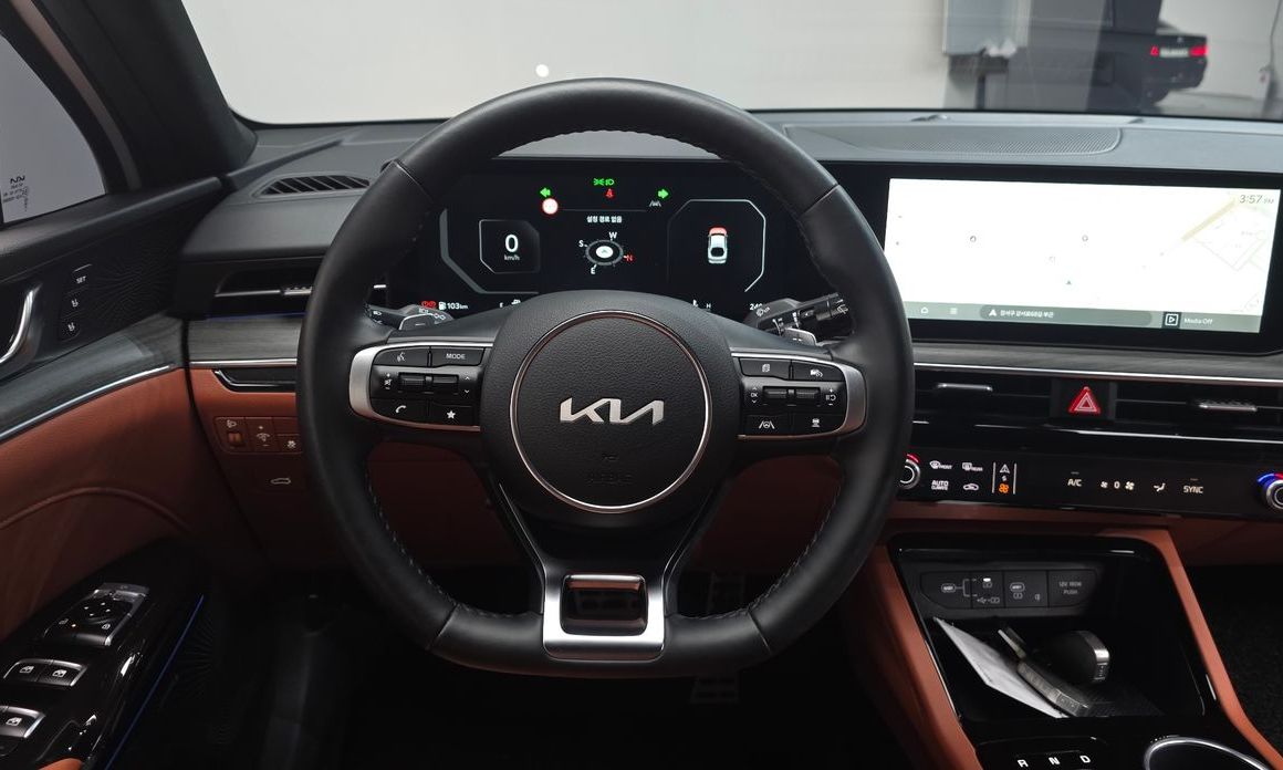 Kia K5 2024