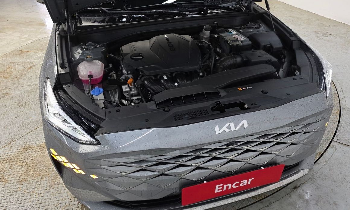 Kia K8 2023