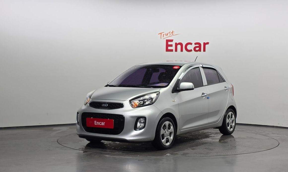 Kia morning 2016
