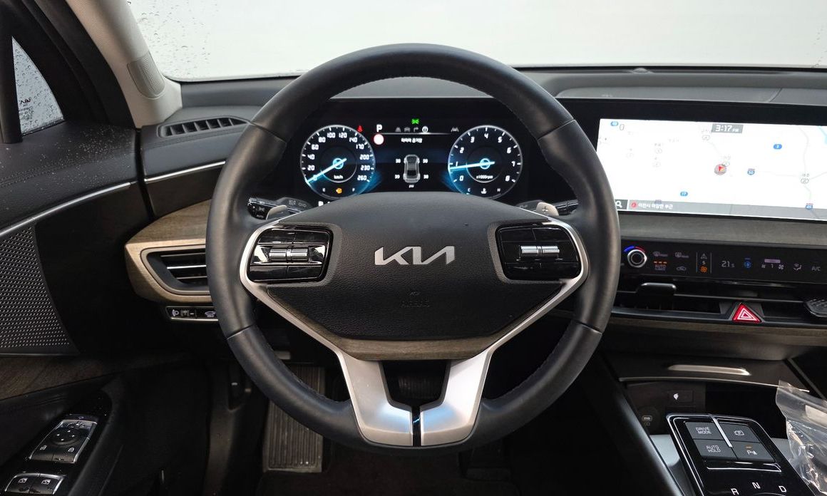 Kia K8 2023