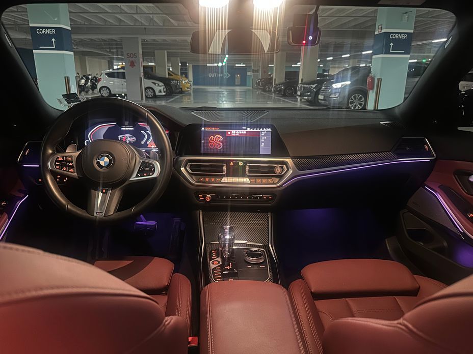 BMW 3-Series 2022