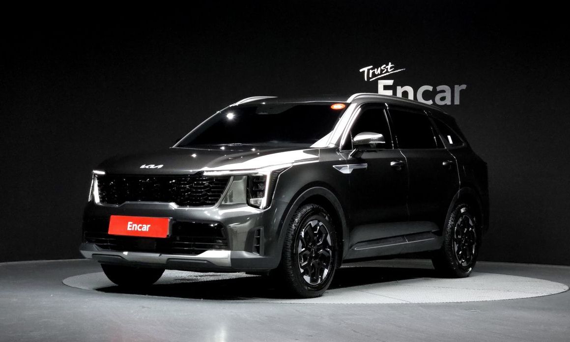 Kia Sorento 2024