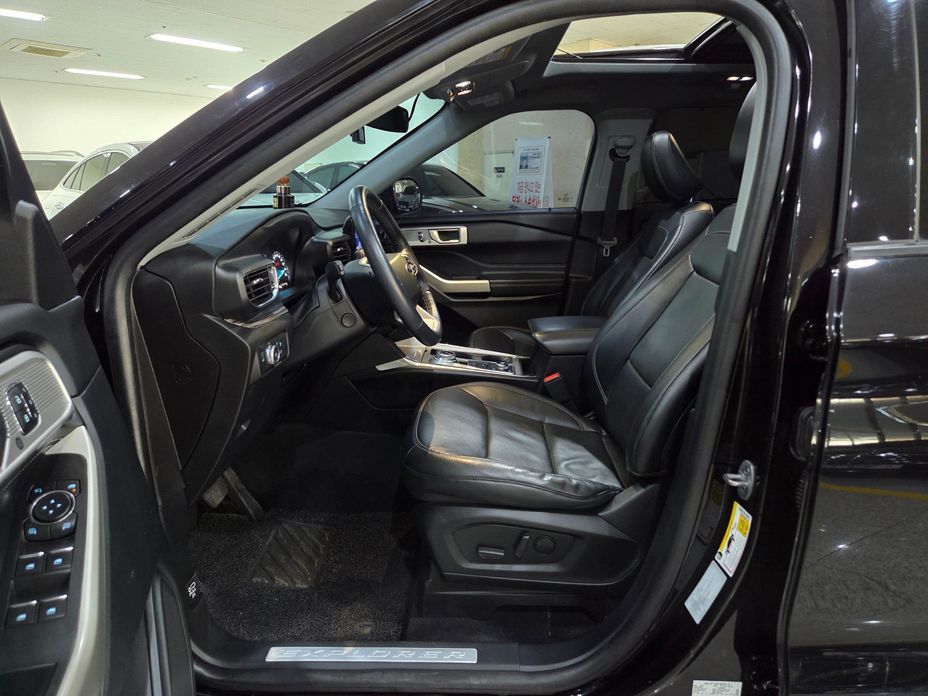 Ford Explorer 2022