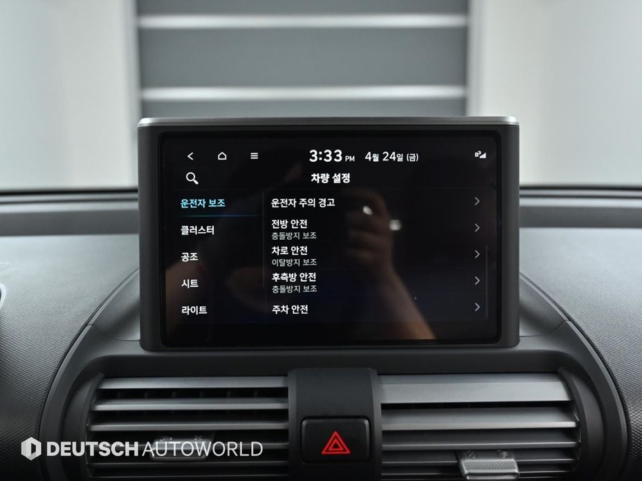 Hyundai Casper 2023