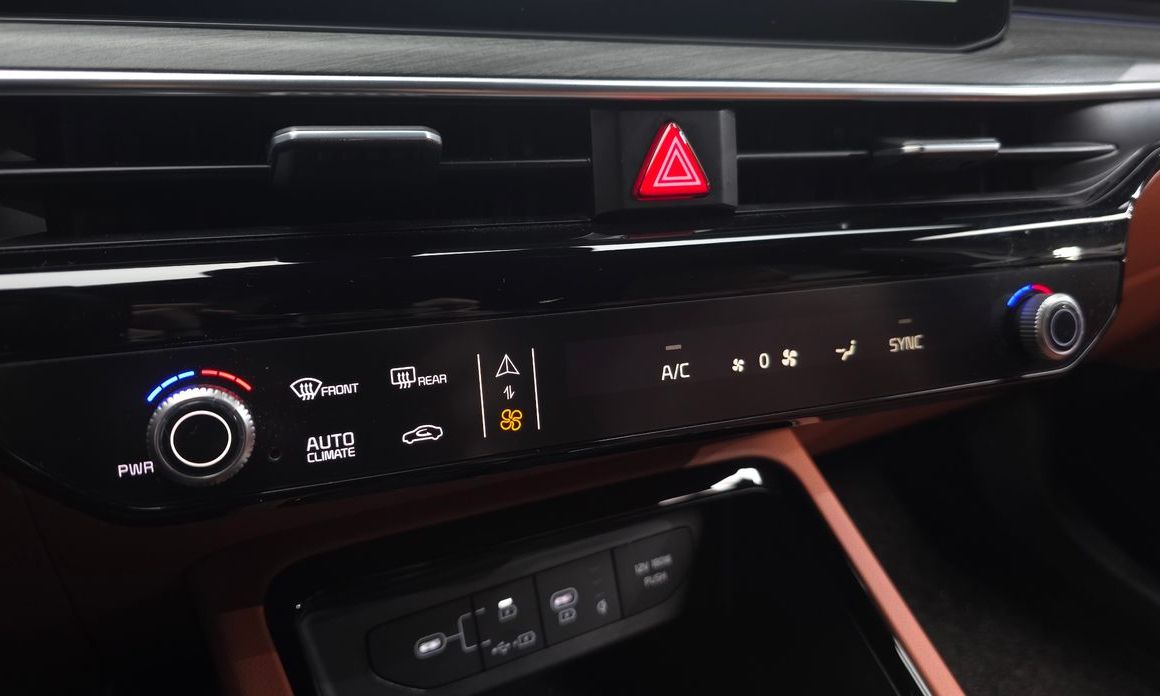 Kia K5 2024