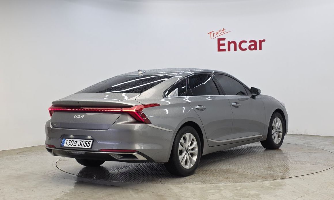 Kia K8 2023