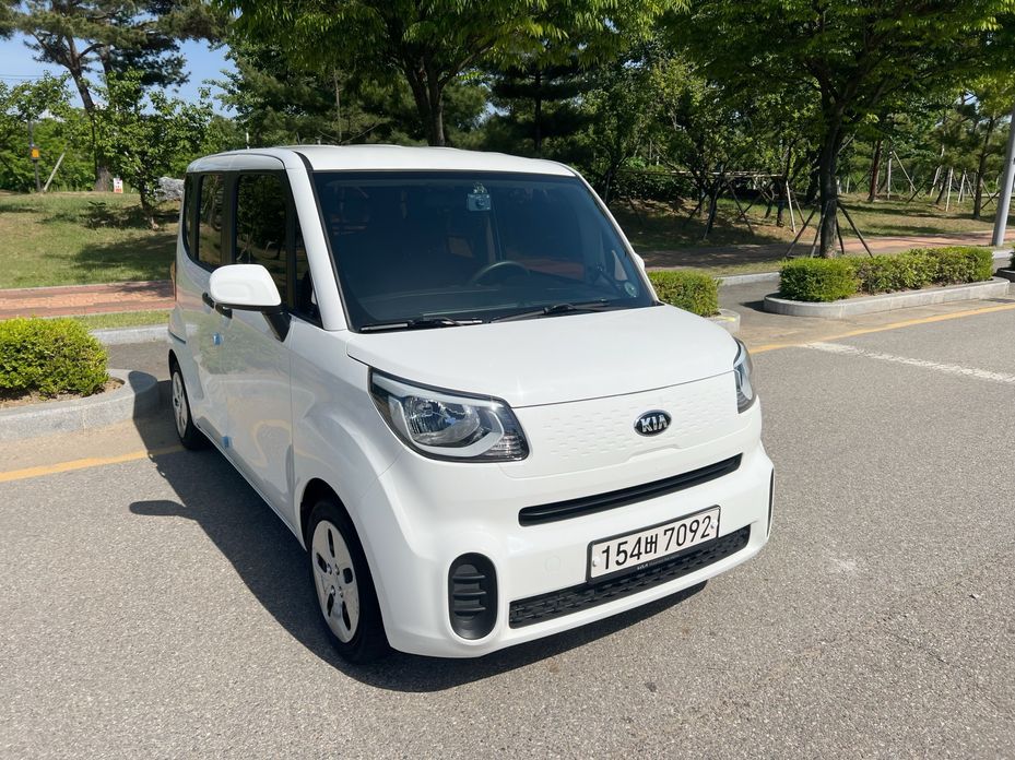 Kia RAY 2021