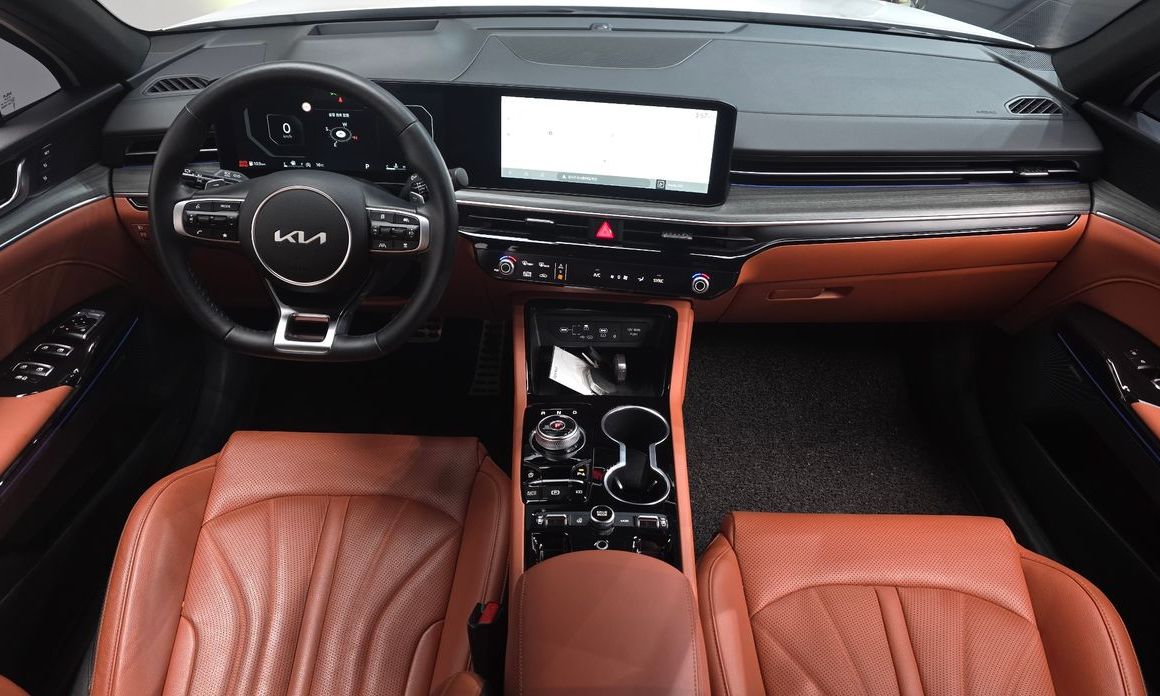 Kia K5 2024