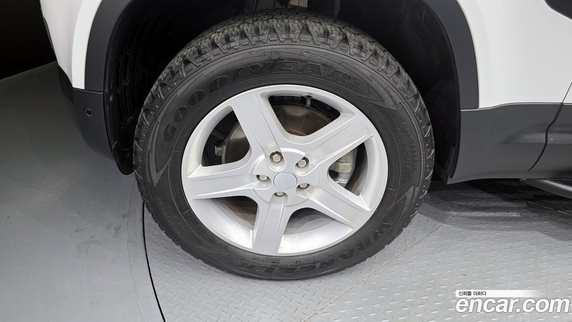 Land Rover Defender 2022