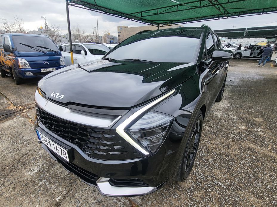 Kia Sportage 2023