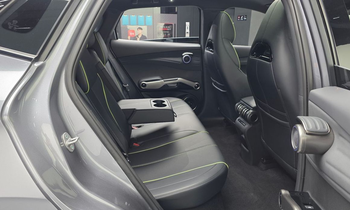 BYD Atto 3 2025