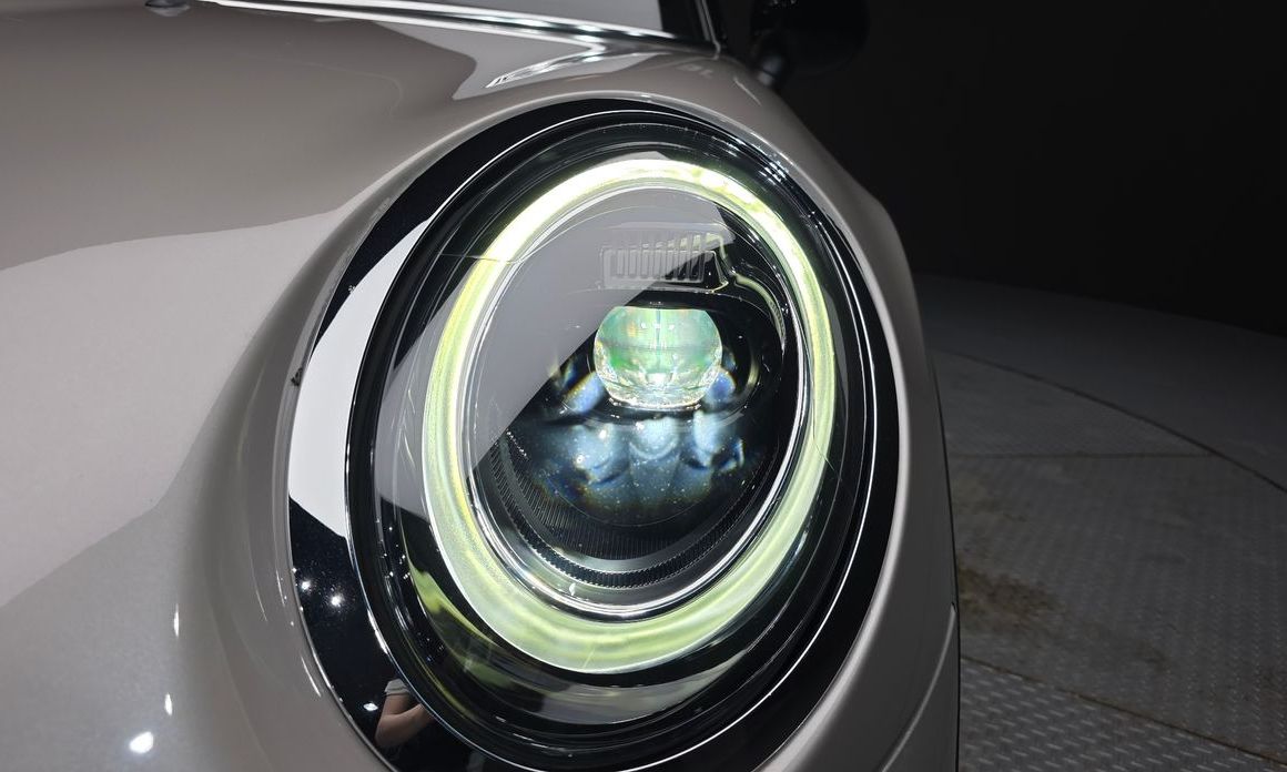 Mini Cooper 2022